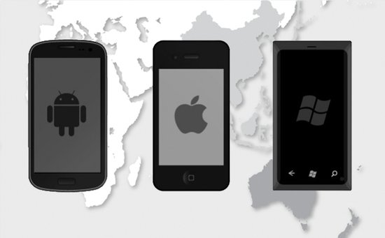 亞太智能手機普及率報告：增長速度令人吃驚