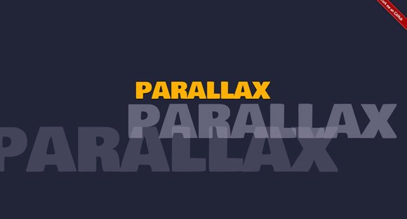 8 Parallax Tools 滾動(dòng)視差網(wǎng)站工具與教程