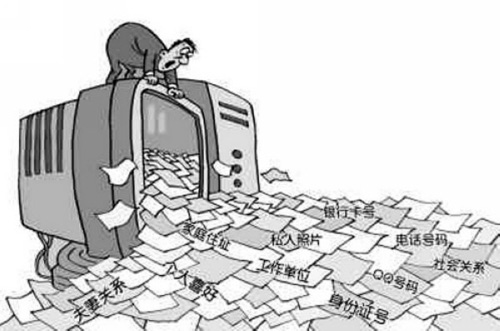 網(wǎng)民應(yīng)該如何保護(hù)自己的隱私