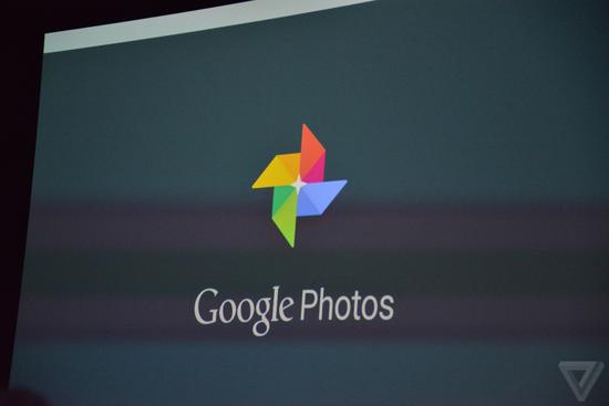 Google Photos無限上傳