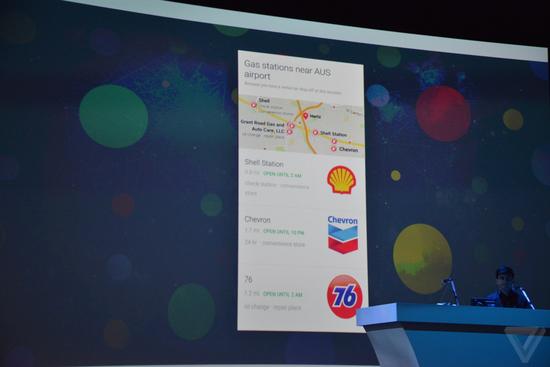 Google Now體驗改善