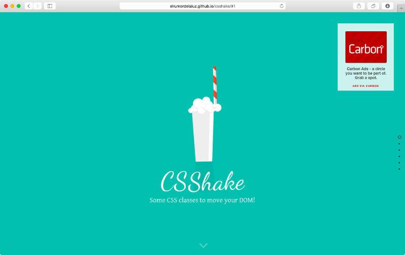 animation-libraries-csshake