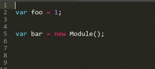 sublime-js-plugin-docblockr